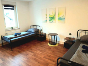 funktionale Monteurwohnung Großröhrsdorf 1